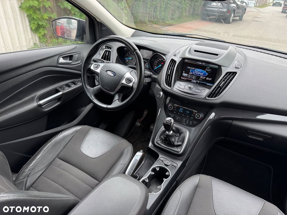 Ford Kuga 1.5 EcoBoost 2x4 Cool & Connect - 9