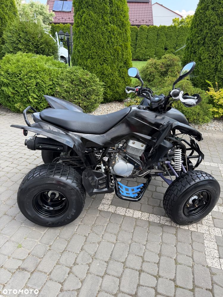 Kymco Cobra Cross - 8