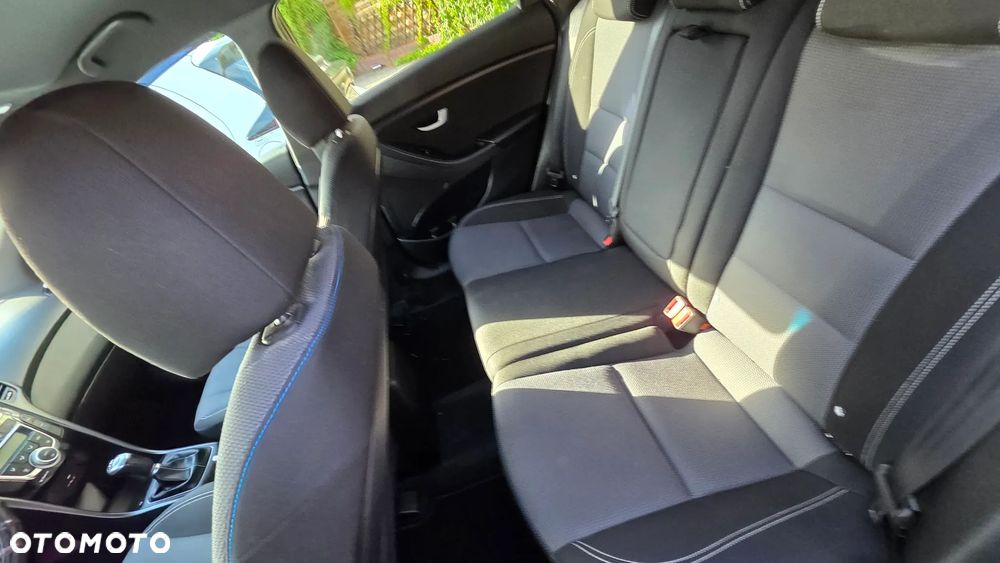 Hyundai i30 1.4 GO - 8