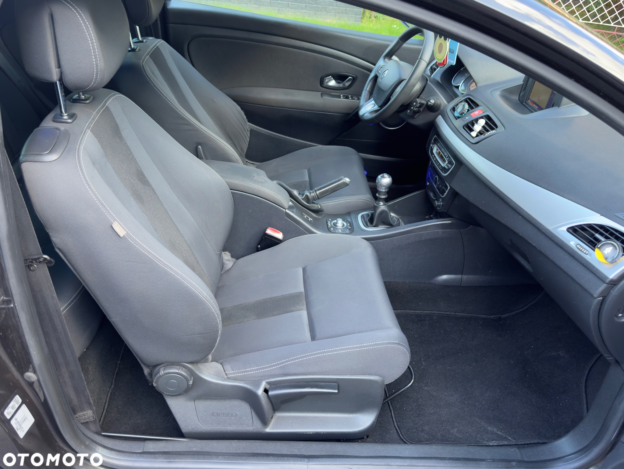 Renault Megane 1.6 Coupe Dynamique - 12