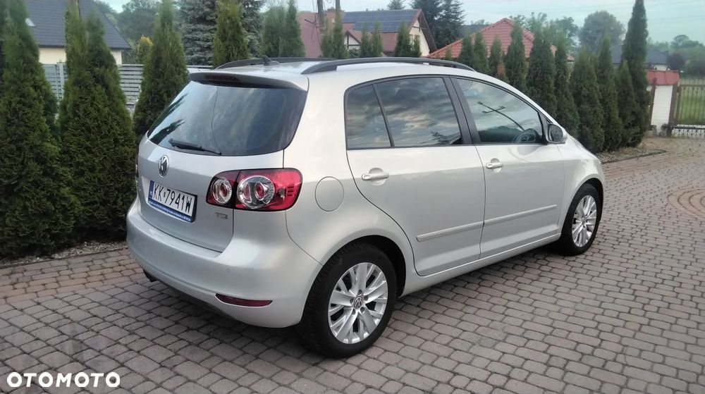 Volkswagen Golf Plus 1.4 TSI Style - 14