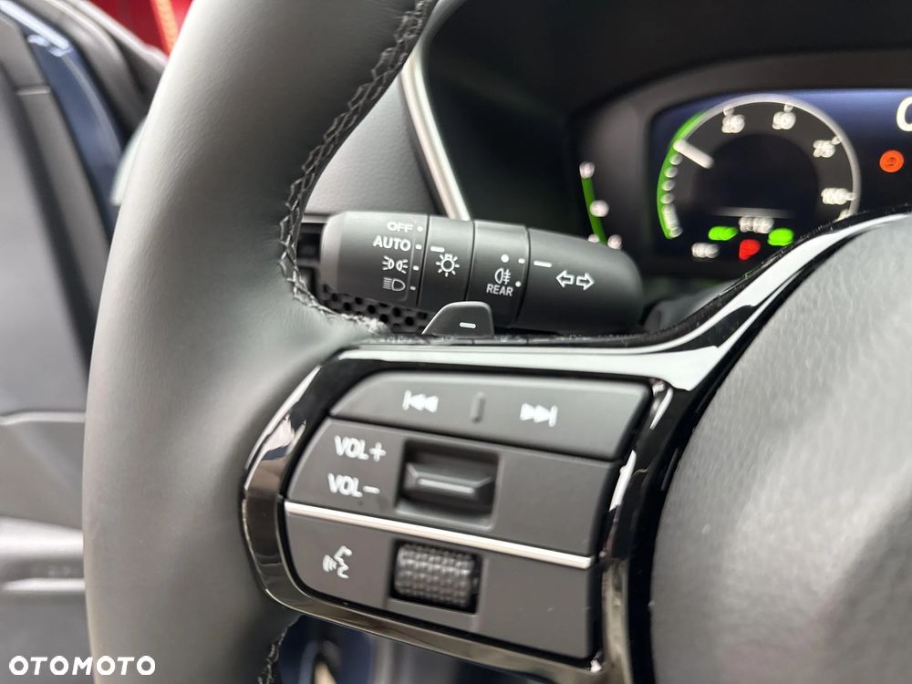 Honda CR-V 2.0 i-MMD HEV Advance AWD CVT - 13