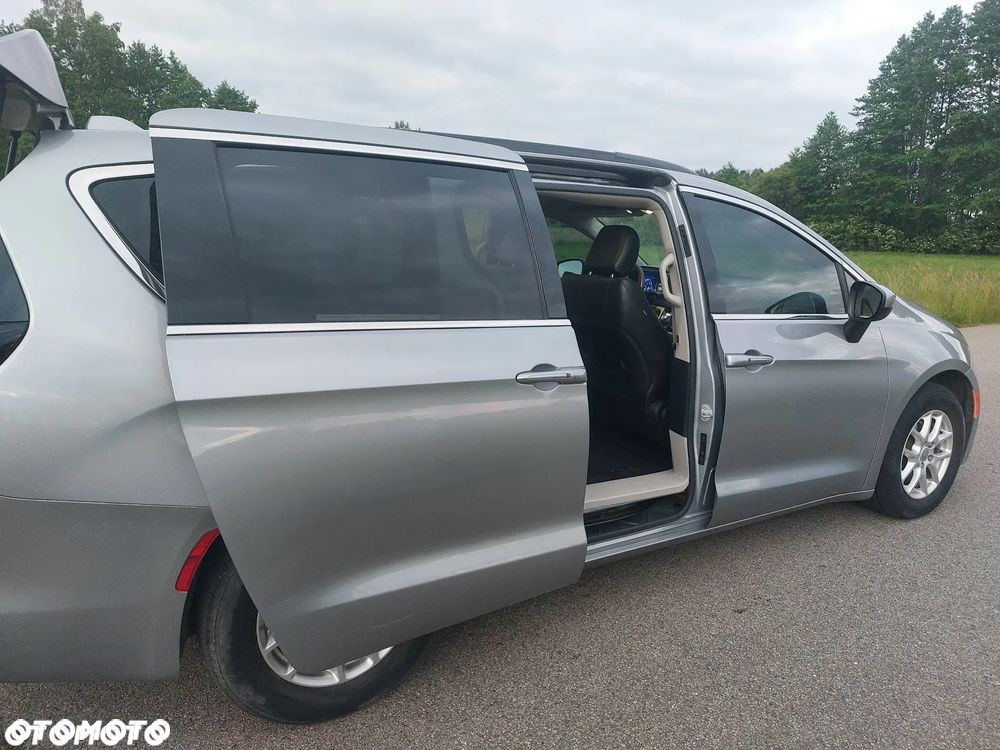Chrysler Voyager - 7