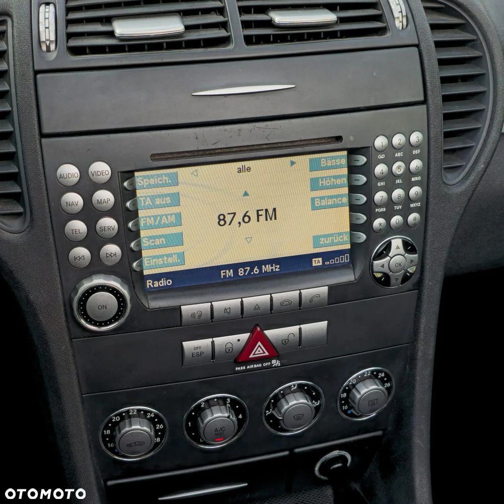 Mercedes-Benz SLK 200 Kompressor - 34