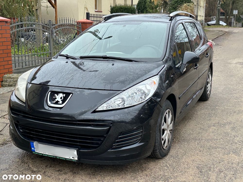 Peugeot 207 1.6 HDi - 1