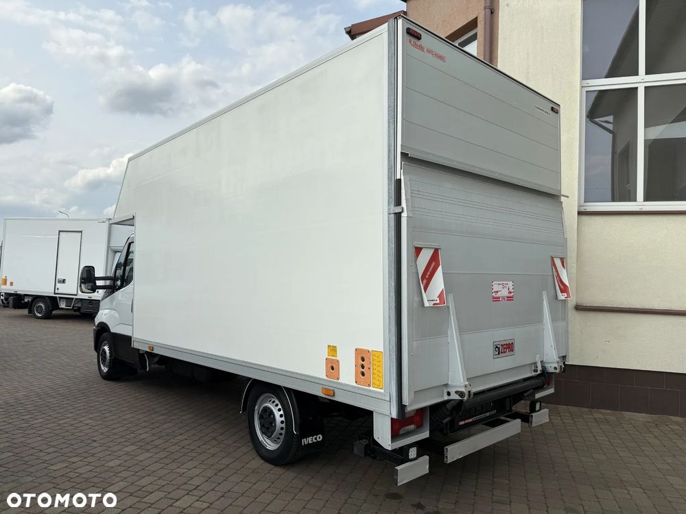 Iveco Daily 3,0 Izoterma Winda - 5