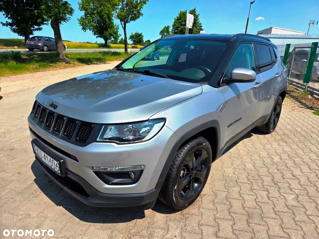 Jeep Compass 1.4 MultiAir Longitude - 18