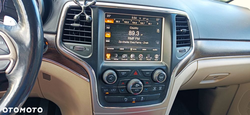 Jeep Grand Cherokee - 4