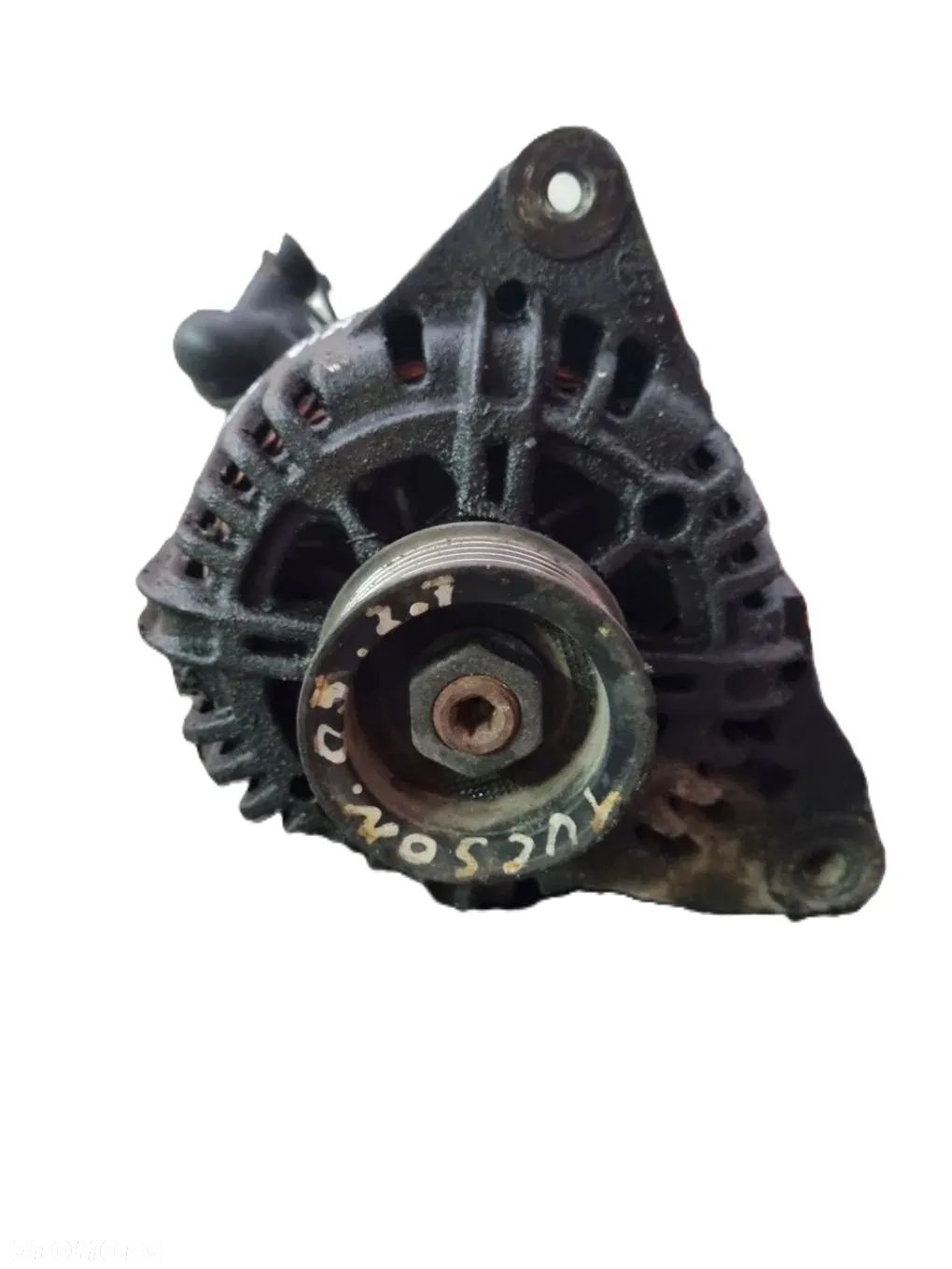 KIA SPORTAGE II 04-10 TUCSON 2,7 l. alternator VALEO 3730037800, 2655524 * - 1