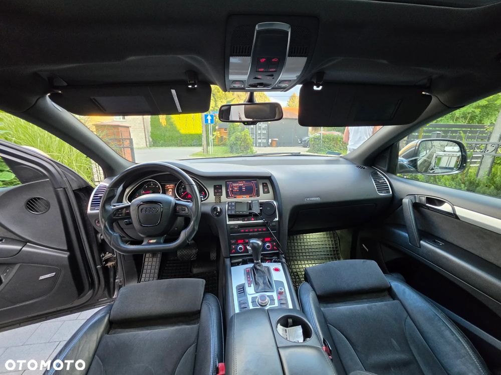 Audi Q7 3.0 TDI Quattro Tiptronic - 2