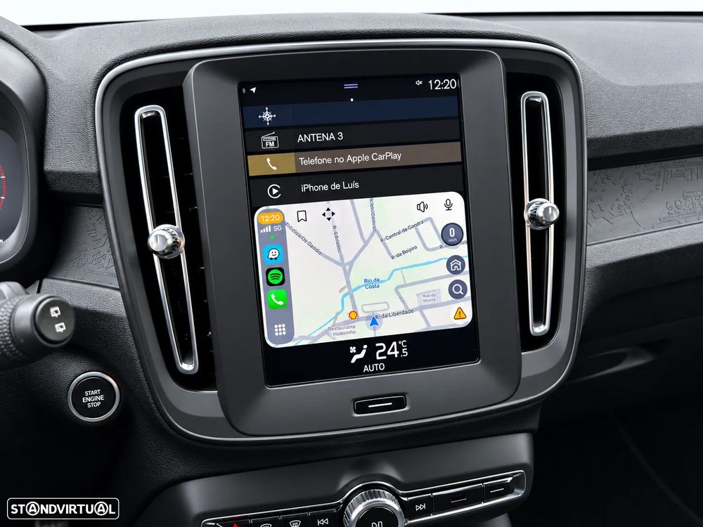 Volvo XC 40 2.0 D3 Momentum - 10
