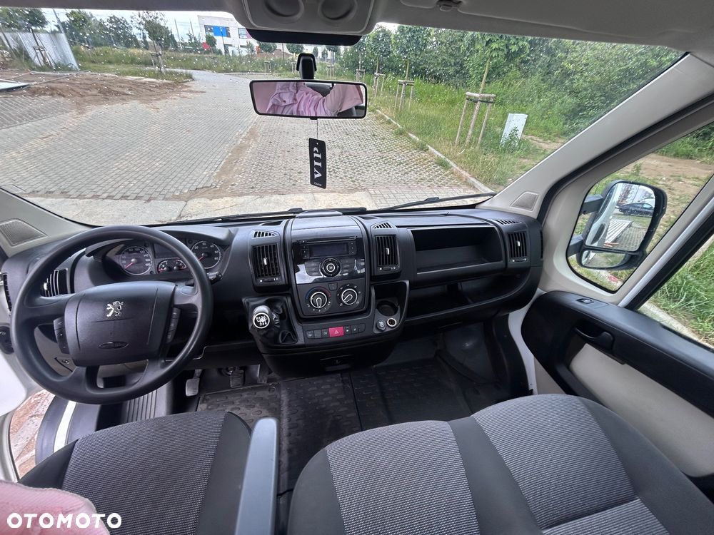 Peugeot Boxer - 12