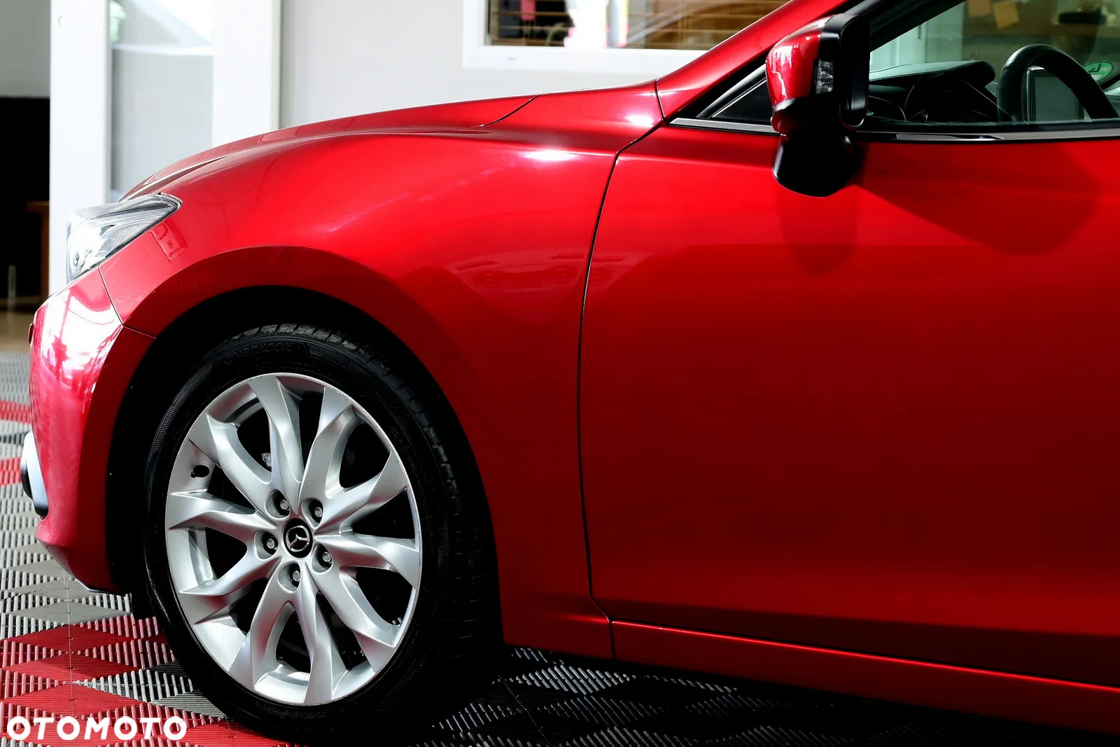 Mazda 3 - 36