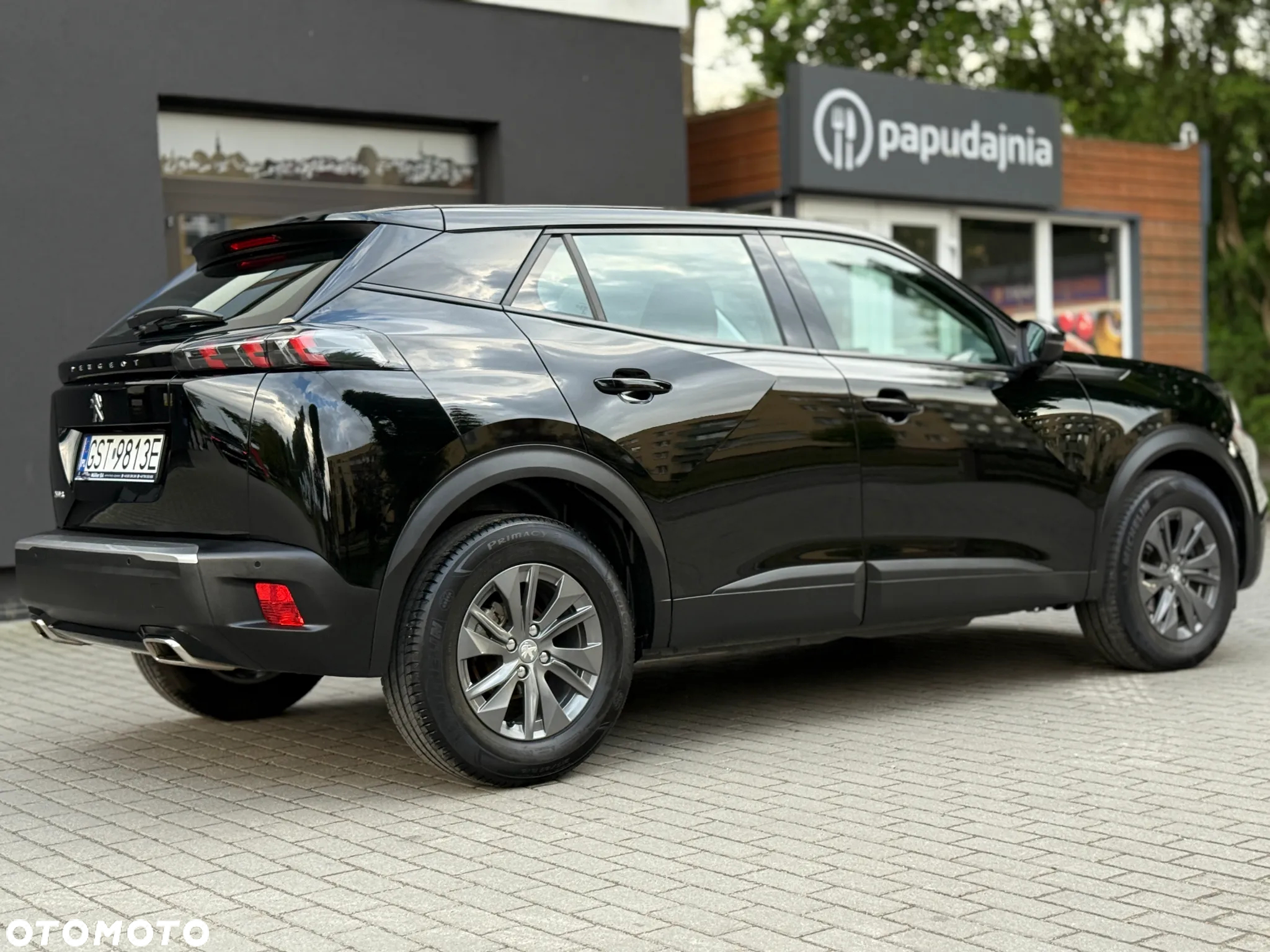 Peugeot 2008 1.2 PureTech Active Pack S&S EAT8 - 14