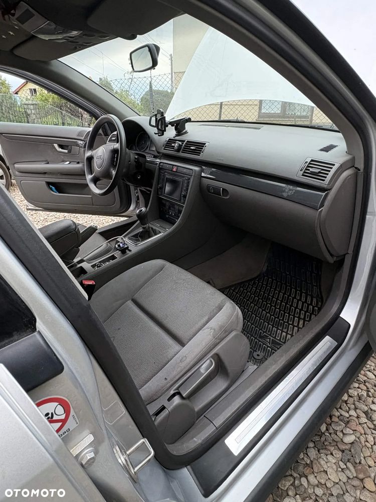 Audi A4 Limousine 1.8T - 7