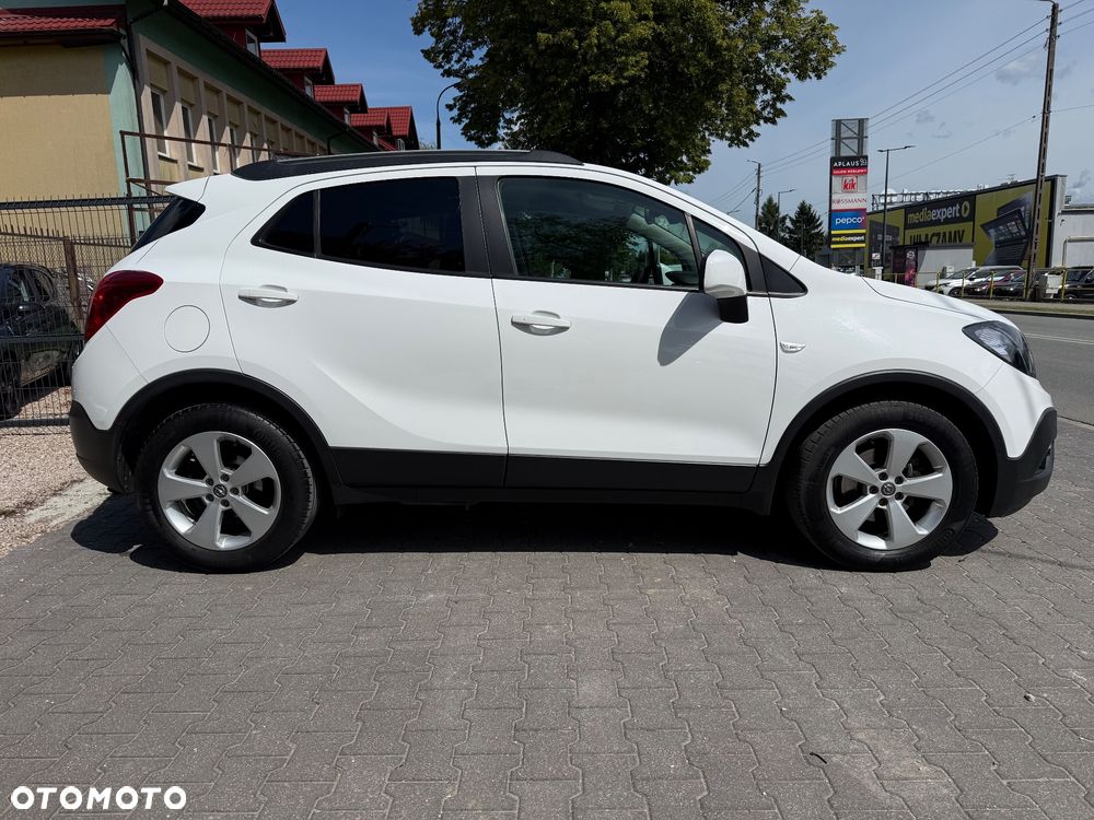 Opel Mokka 1.6 ecoFLEX Start/Stop Selection - 8