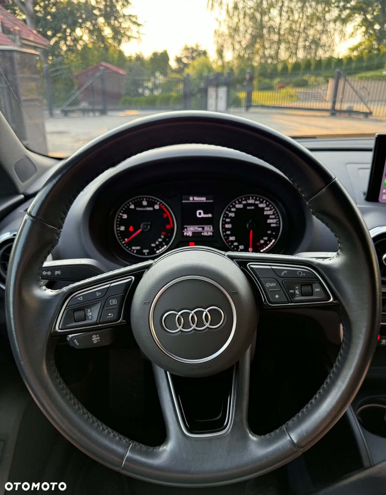 Audi A3 Sportback 1.5 TFSI cylinder on demand S tronic design - 9
