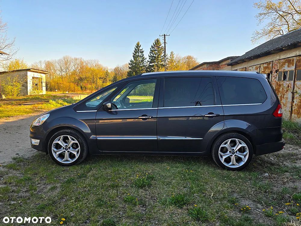 Ford Galaxy 2.2 TDCi Titanium - 7
