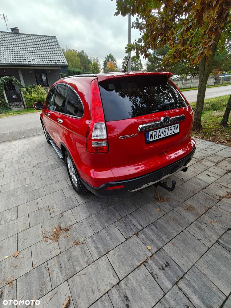 Honda Cr-V 2009 photo 3