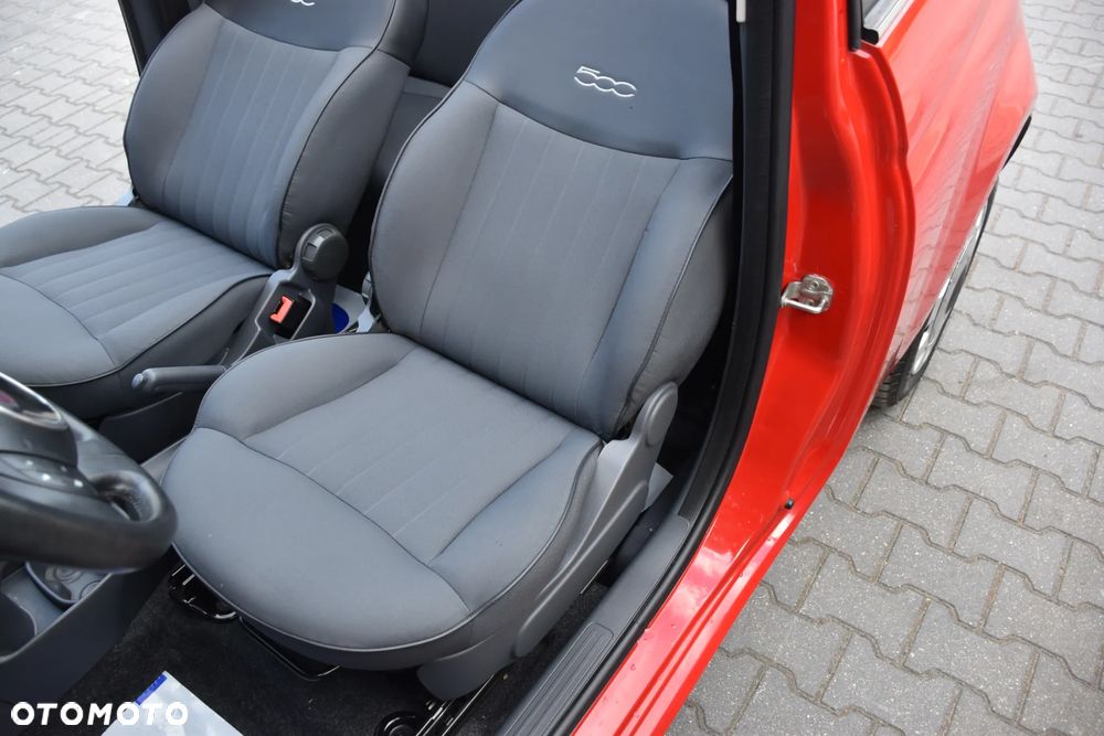 Fiat 500 1.2 Start&Stopp Lounge - 13