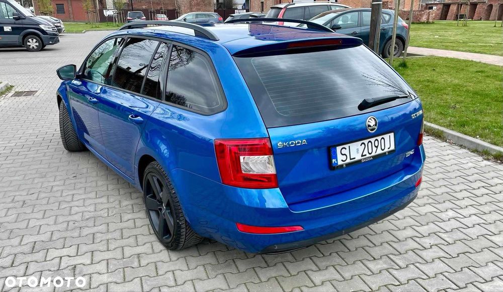 Skoda Octavia 2.0 TDI Edition DSG - 5