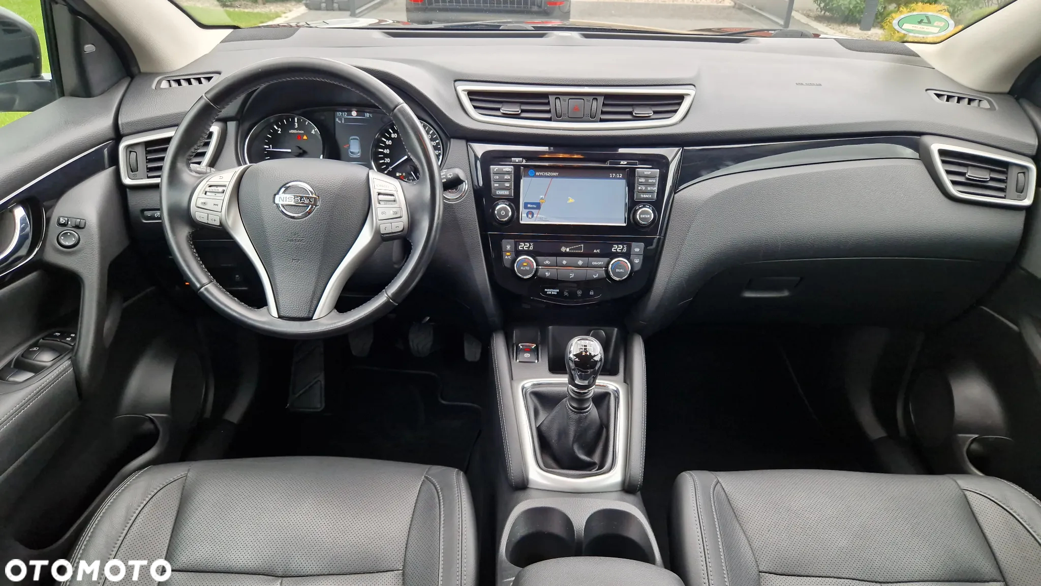 Nissan Qashqai 1.6 DCi Black Edition EU6 - 7
