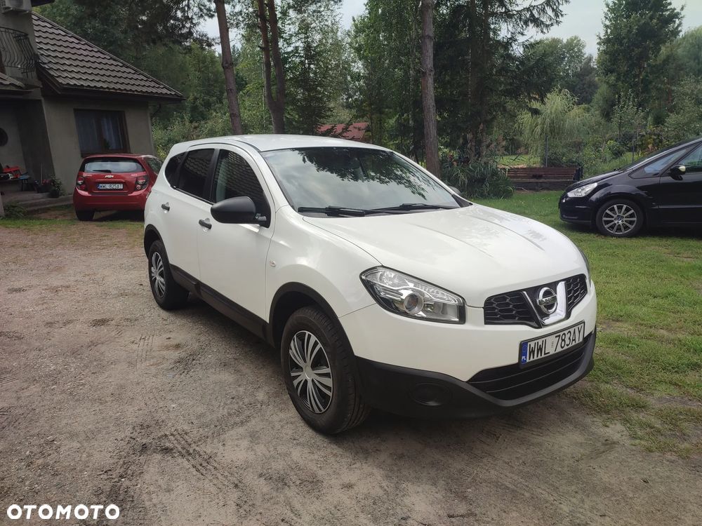 Nissan Qashqai+2 1.6 Visia - 4
