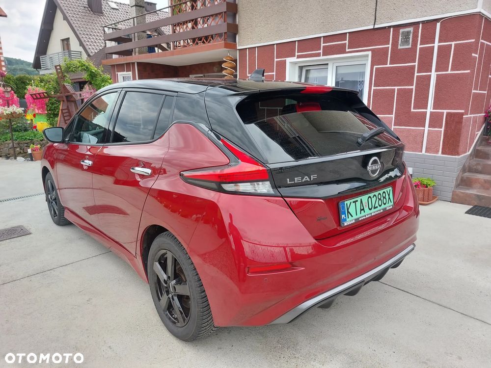 Nissan Leaf 40 kWh Tekna - 6