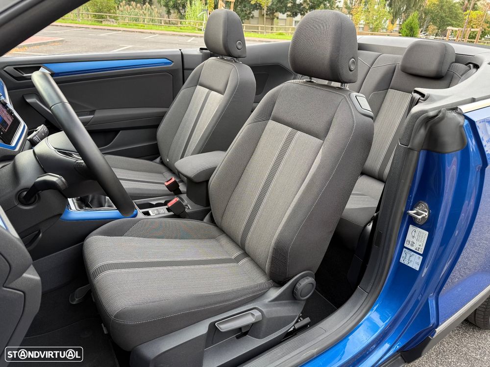VW T-Roc Cabrio 1.5 TSI Style - 14