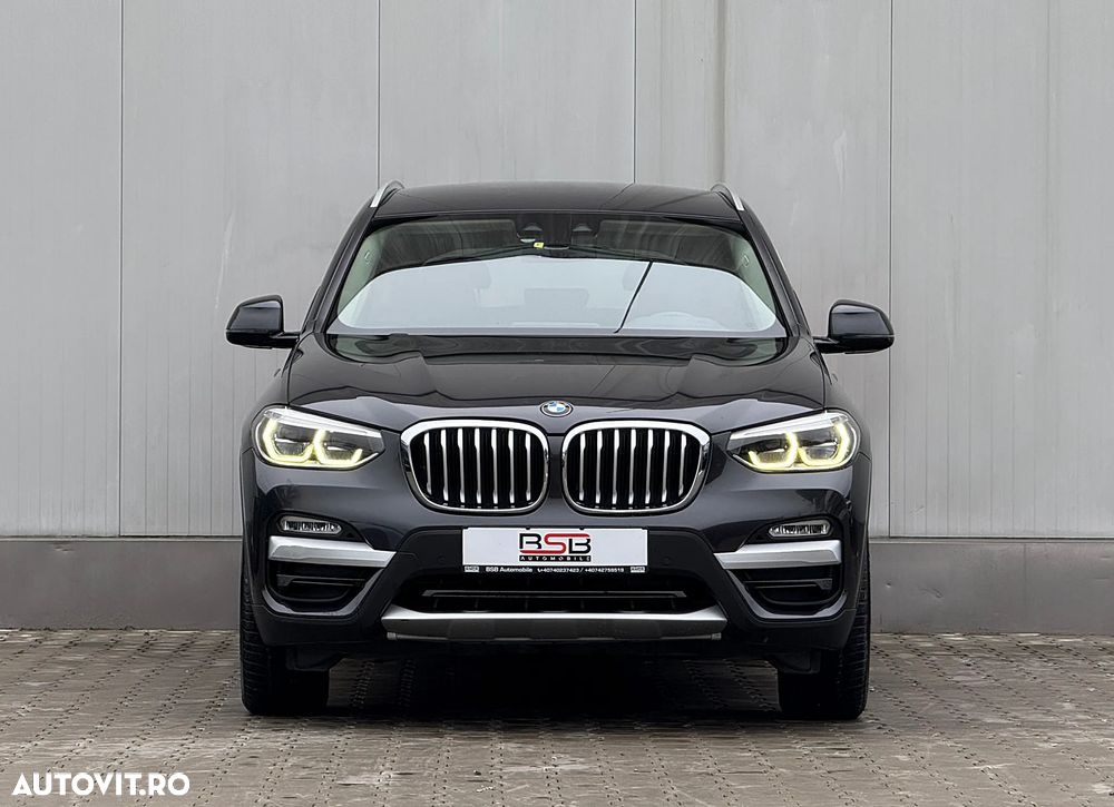 BMW X3 xDrive20d Aut. xLine - 2