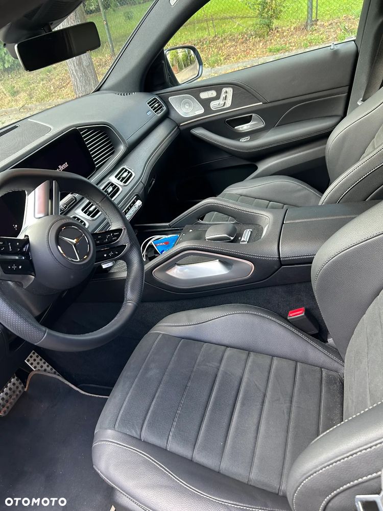 Mercedes-Benz GLE - 12