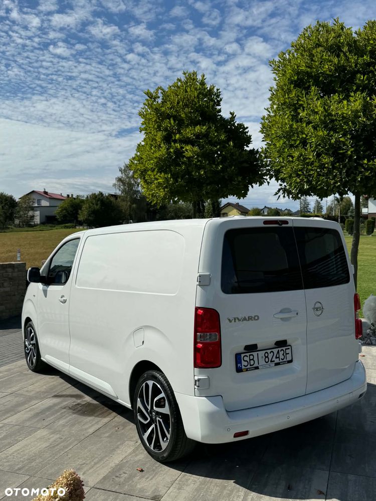 Opel Vivaro Kombi Compact 2,7t Enjoy - 3
