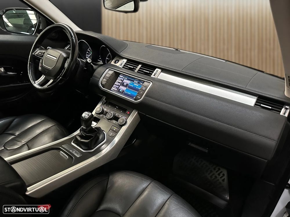 Land Rover Range Rover Evoque Coupe TD4 Dynamic - 9