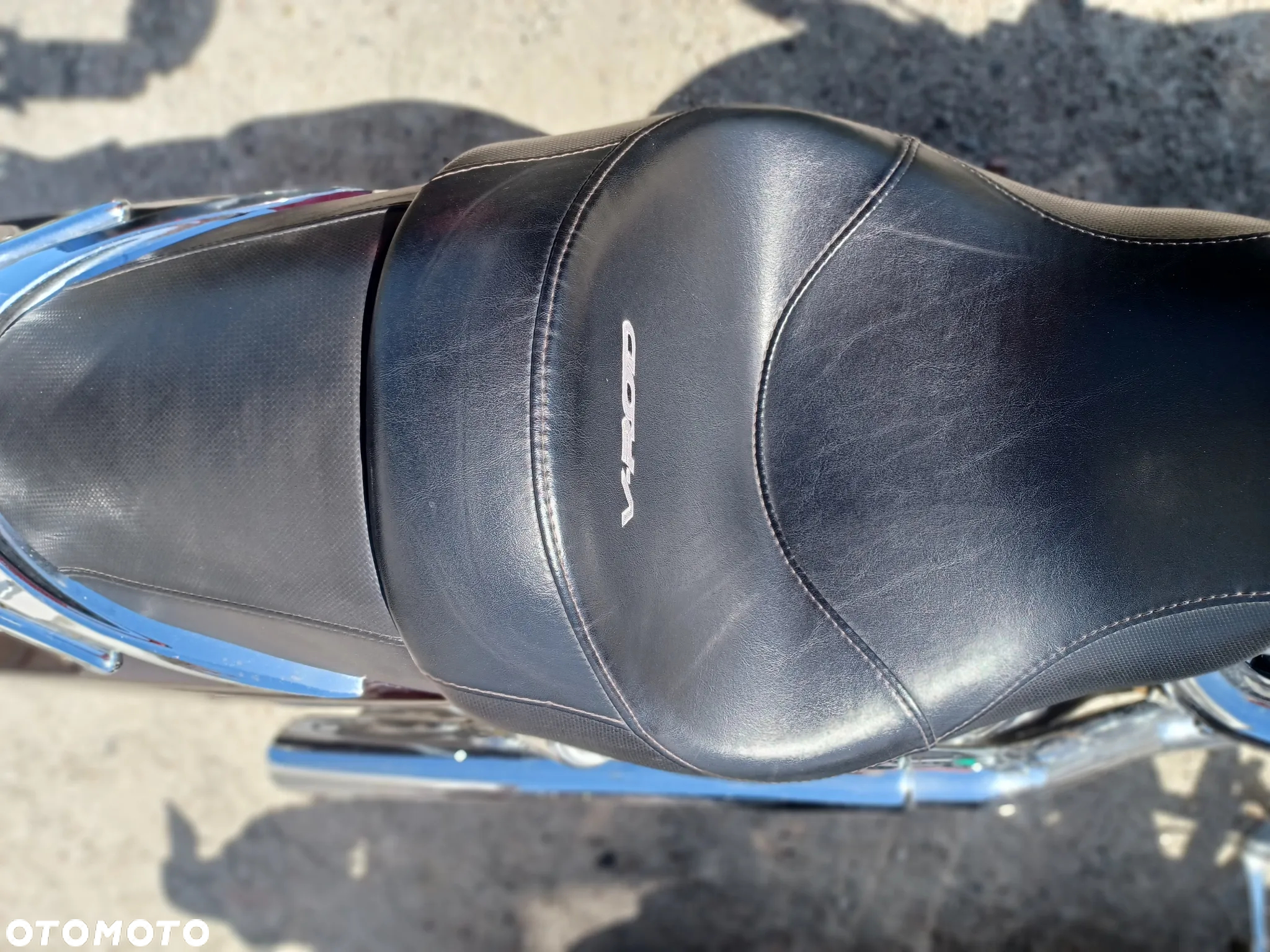 Harley-Davidson V-Rod Street Rod - 24