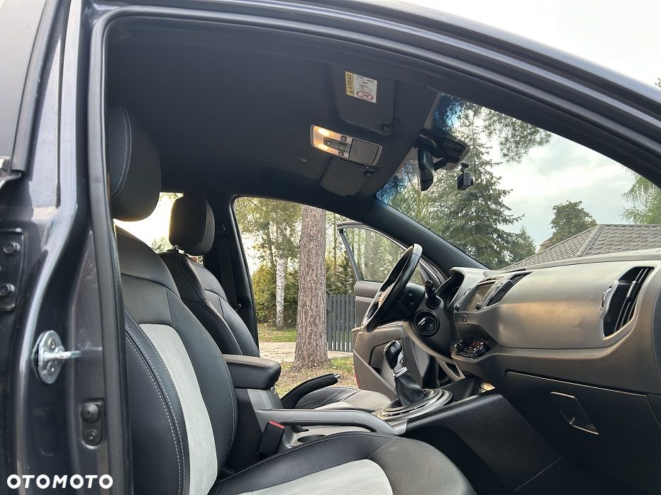 Kia Sportage 1.6 GDI Business Line 2WD - 32