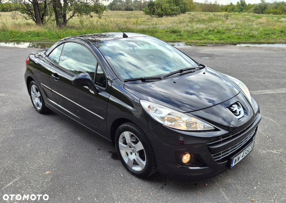 Peugeot 207 CC 1.6 Intense - 7