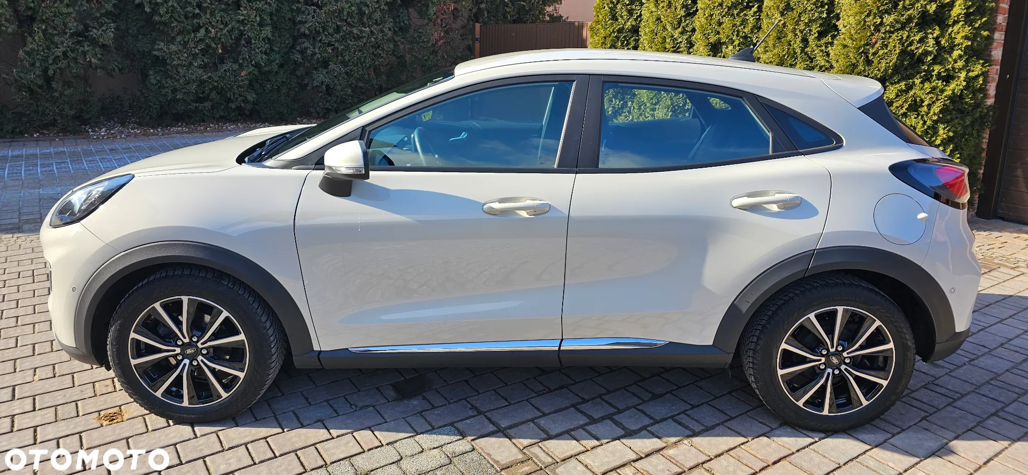 Ford Puma 1.0 EcoBoost Titanium - 3