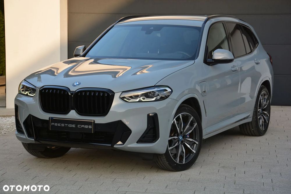 BMW X3 xDrive30e M Sport - 5