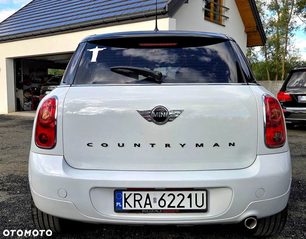 MINI Countryman One D - 2