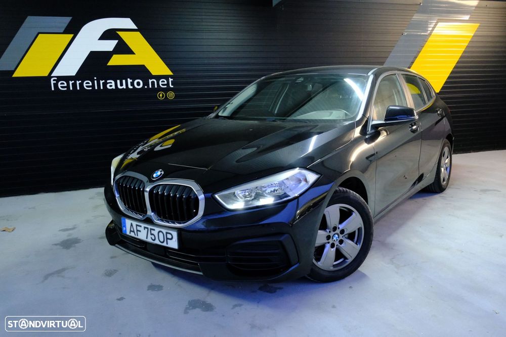 BMW 116 d Advantage Auto - 3
