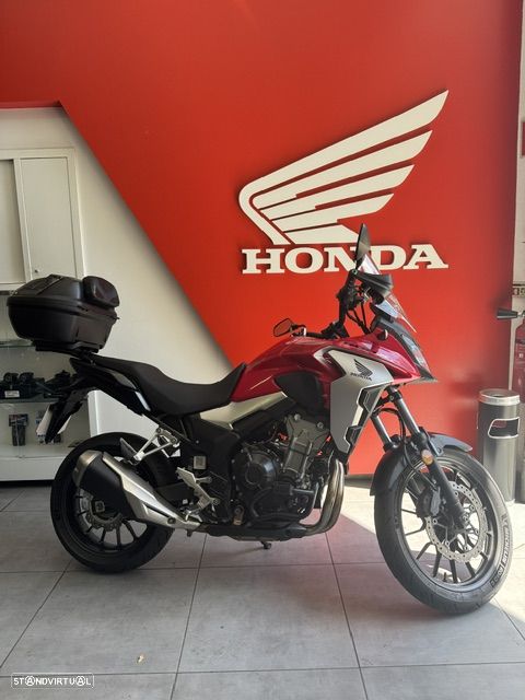 Honda CB 500 X - 1
