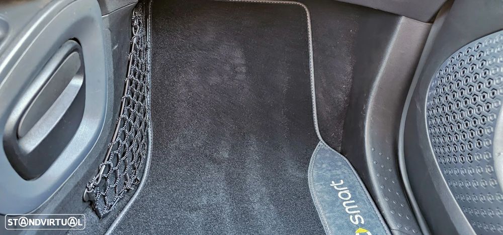 Smart ForTwo Coupé 1.0 71 Aut. - 16