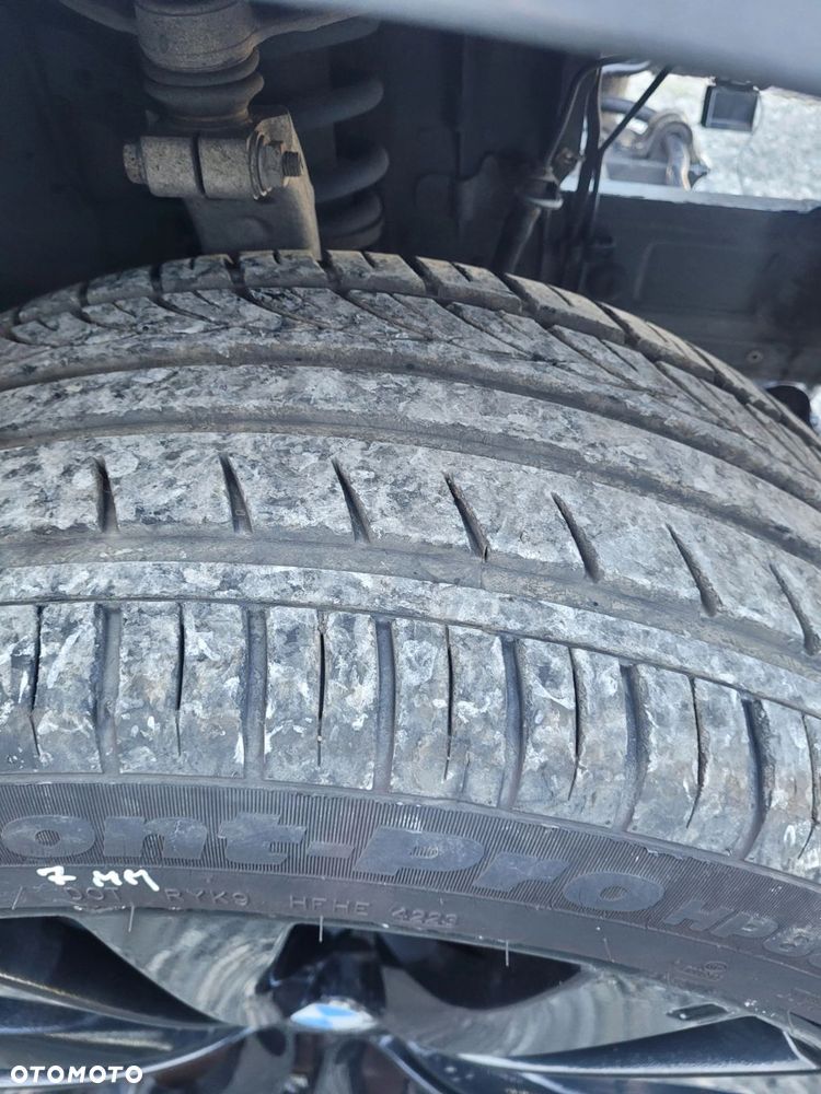 OSŁONY OPONY SUNFULL MONTPRO 275 40 20 23R LATO 7MM BMW E70 C93 - 9