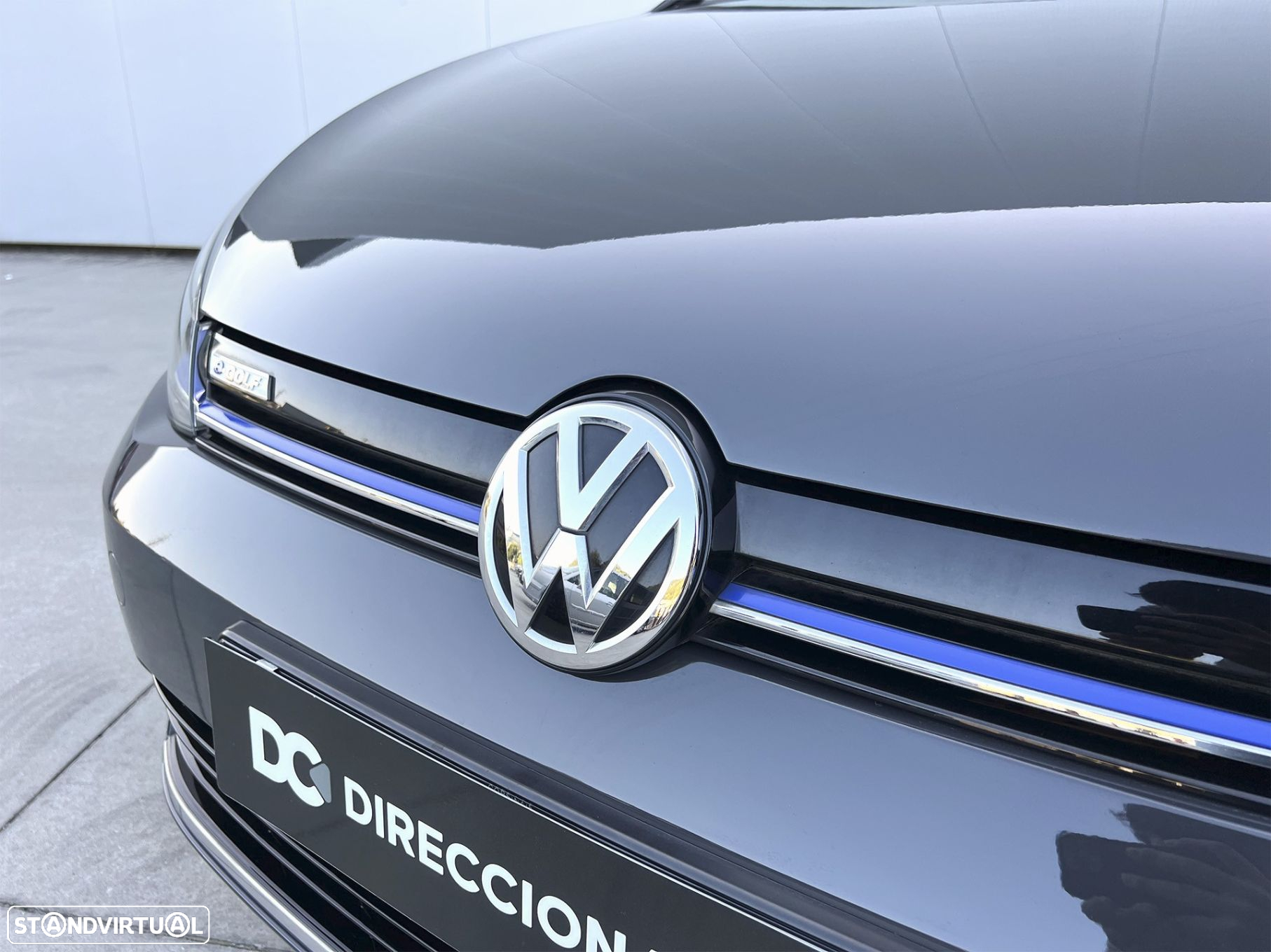 VW e-Golf AC/DC - 9