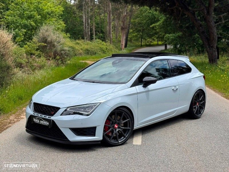 SEAT Leon SC 2.0 TSI S&S DSG Cupra 290 - 1