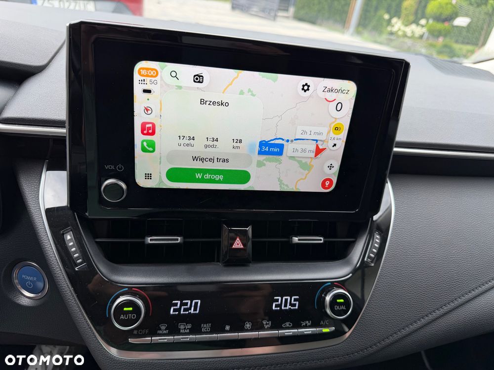 Toyota Corolla 1.8 Hybrid GPF Comfort - 29