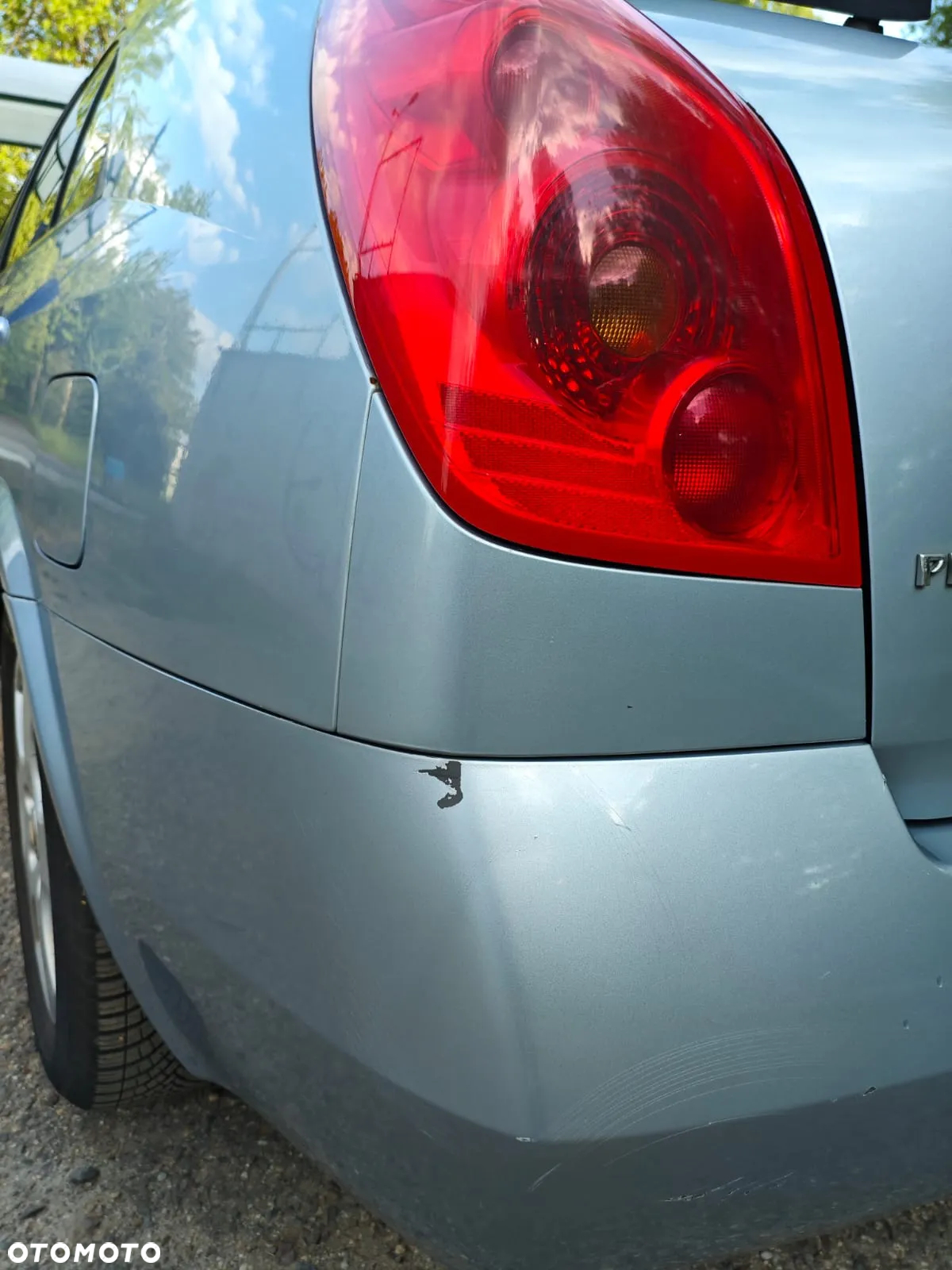 Nissan Primera 1.9 dCi Acenta - 12