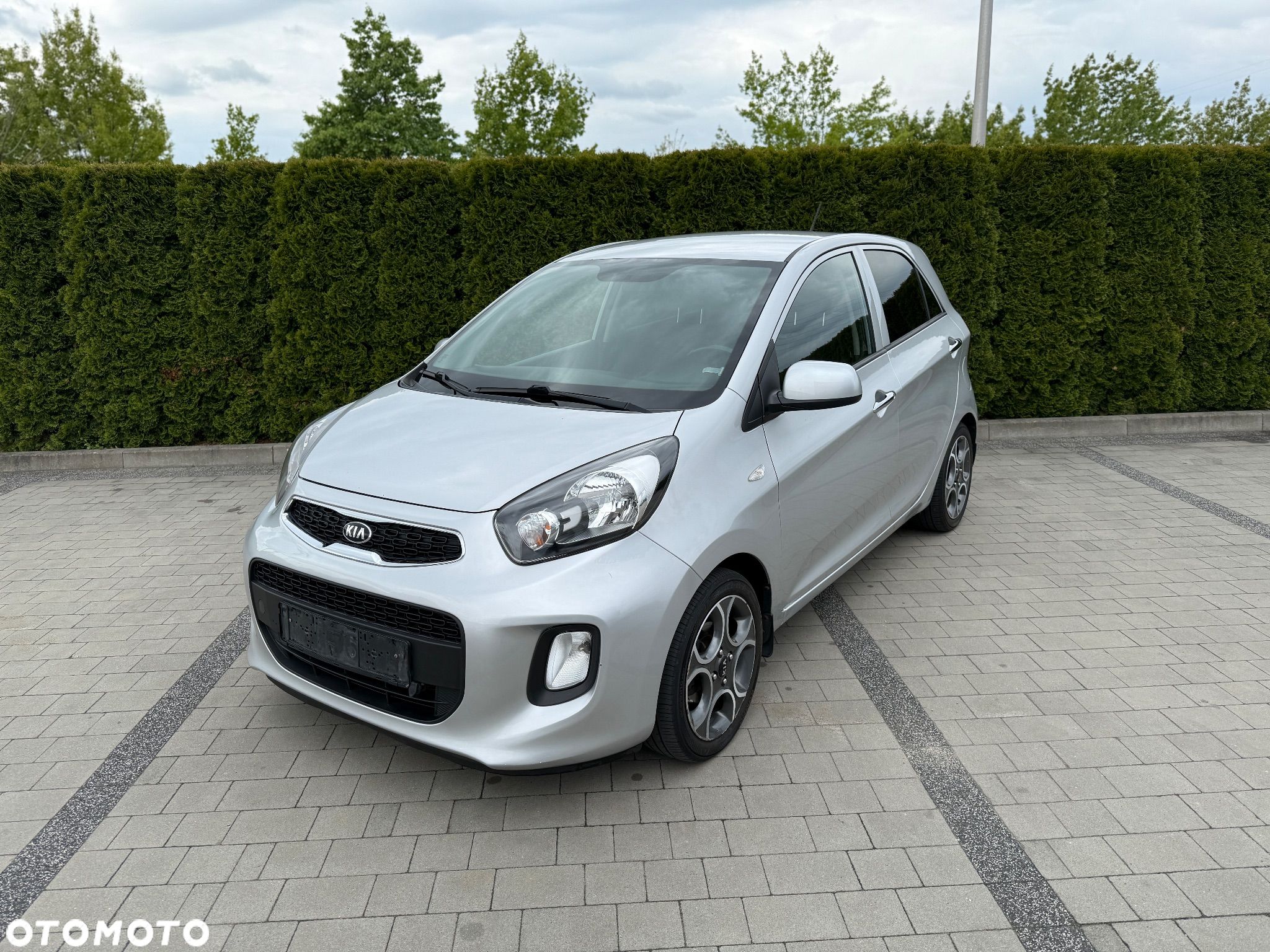 Kia Picanto 1.0 ISG Dream-Team Edition - 1