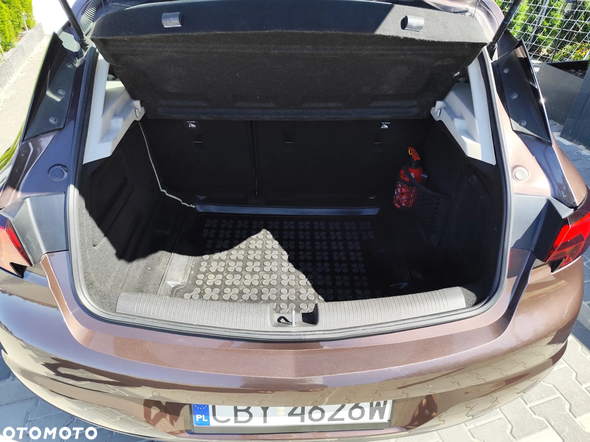 Opel Astra 1.4 Turbo Edition - 9