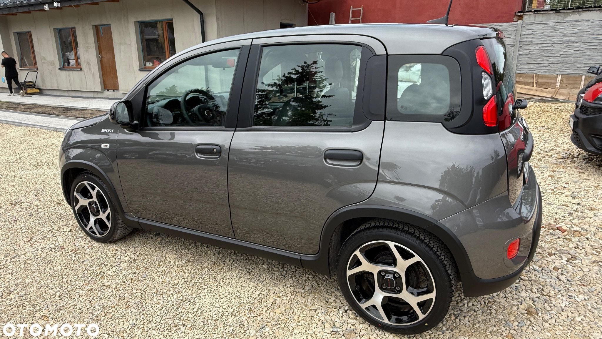 Fiat Panda 1.0 GSE Hybrid Sport - 14